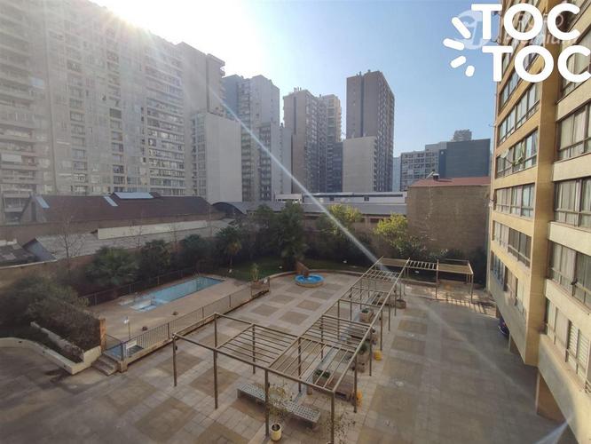 departamento en arriendo en Santiago