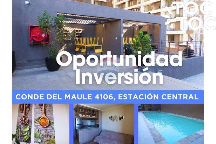 departamento en venta en Estación Central