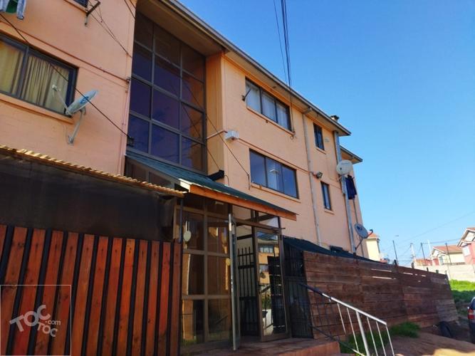 departamento en arriendo en Villa Alemana