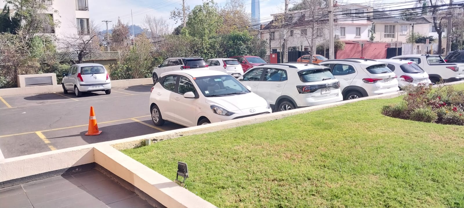 Venta Usado Departamento 3D 2B - Las Condes