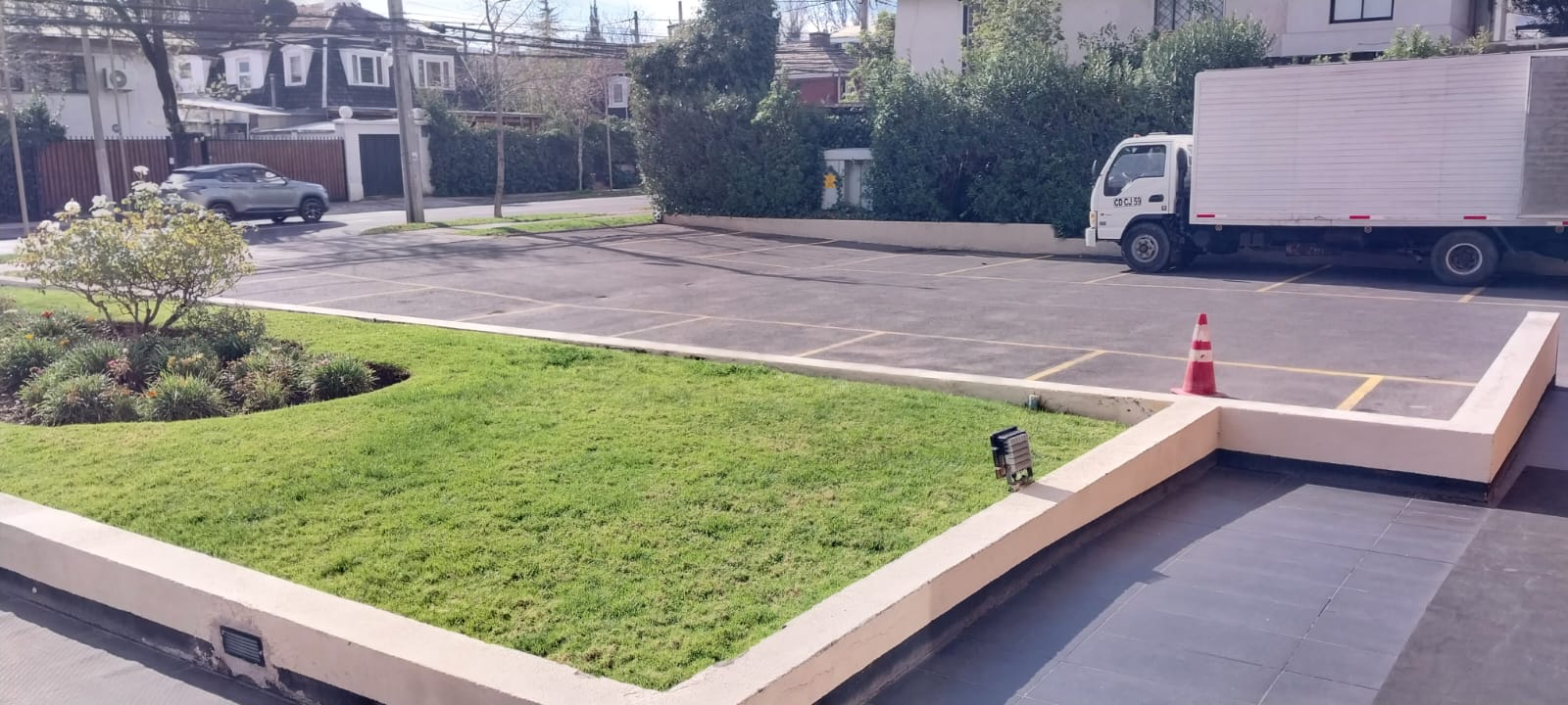 Venta Usado Departamento 3D 2B - Las Condes