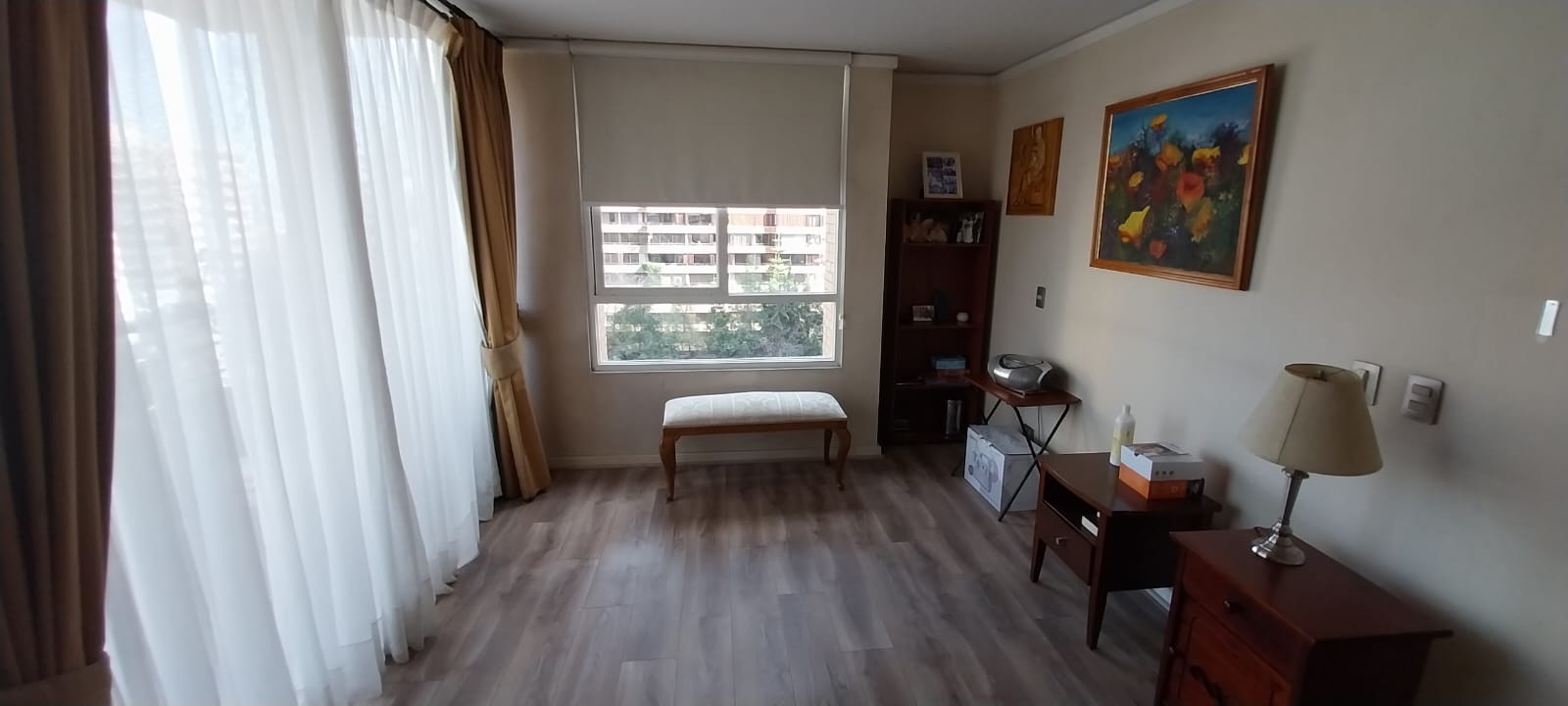 Venta Usado Departamento 3D 2B - Las Condes