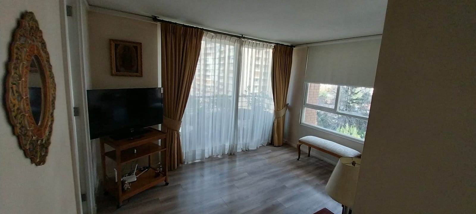Venta Usado Departamento 3D 2B - Las Condes