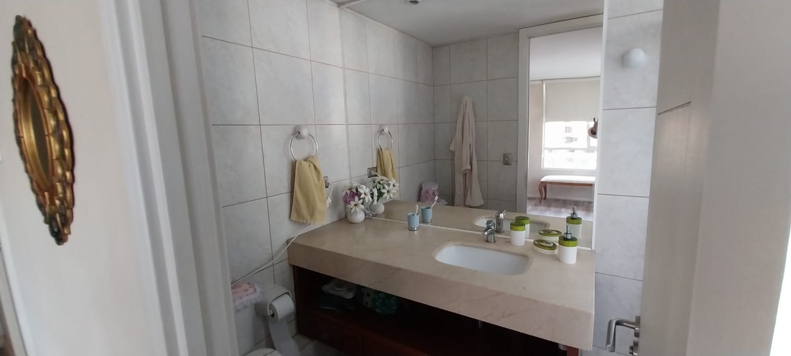 Venta Usado Departamento 3D 2B - Las Condes