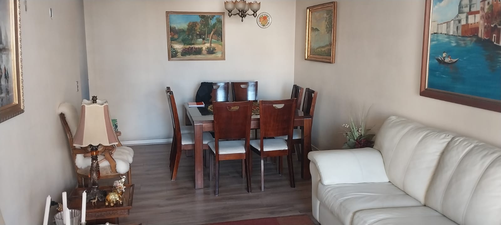 Venta Usado Departamento 3D 2B - Las Condes