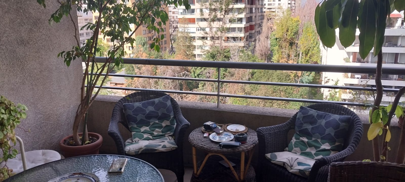 Venta Usado Departamento 3D 2B - Las Condes