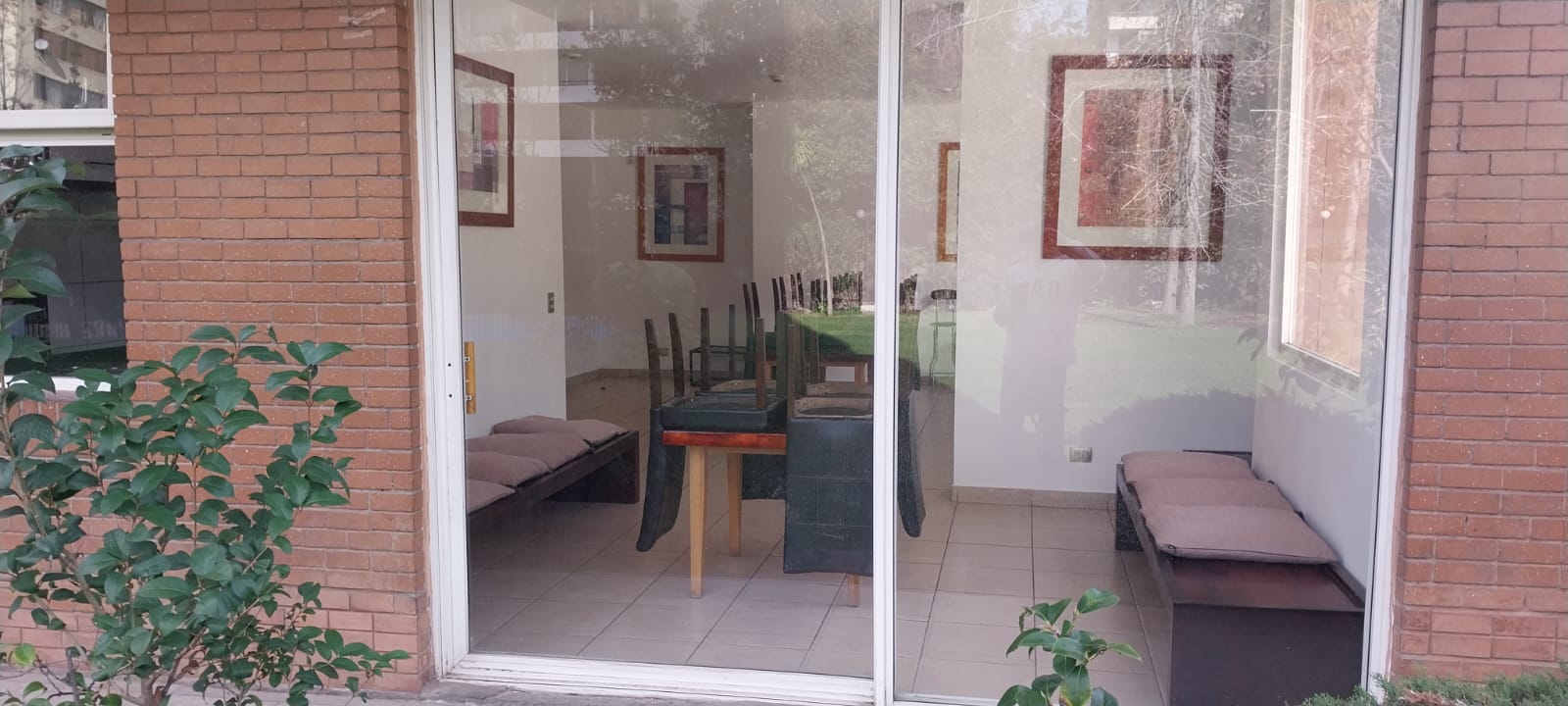 Venta Usado Departamento 3D 2B - Las Condes
