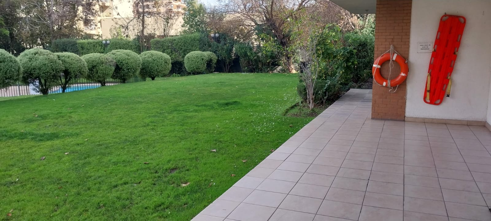 Venta Usado Departamento 3D 2B - Las Condes