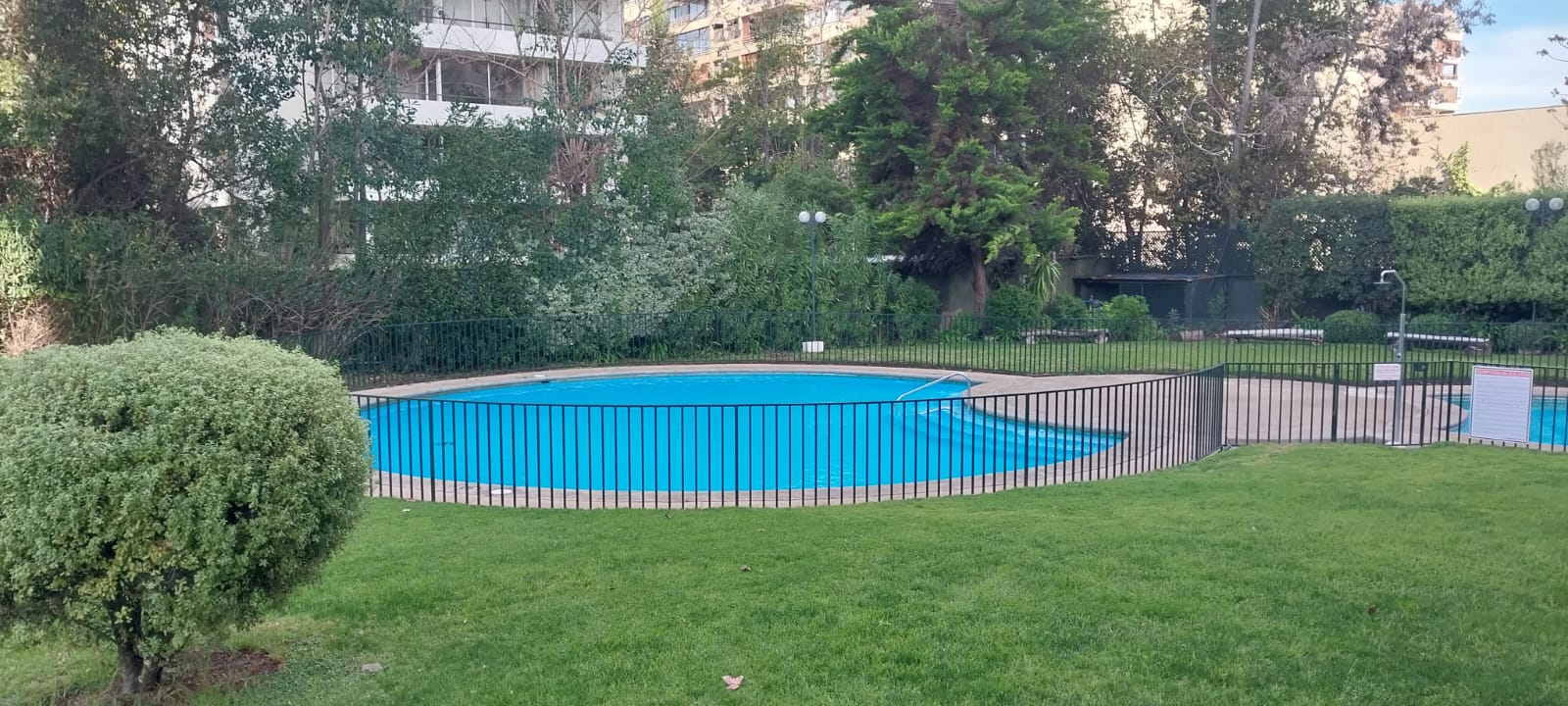 Venta Usado Departamento 3D 2B - Las Condes