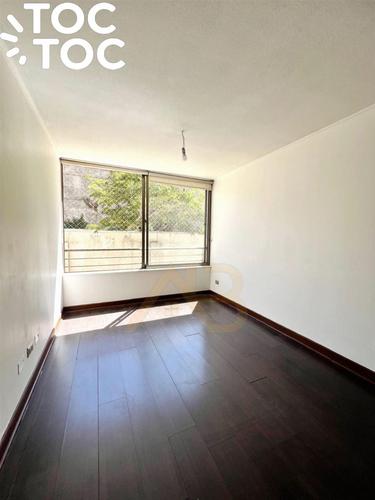 departamento en arriendo en Santiago