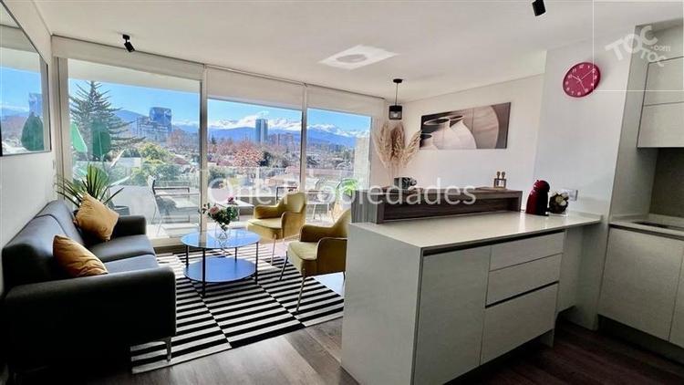 departamento en venta en Las Condes