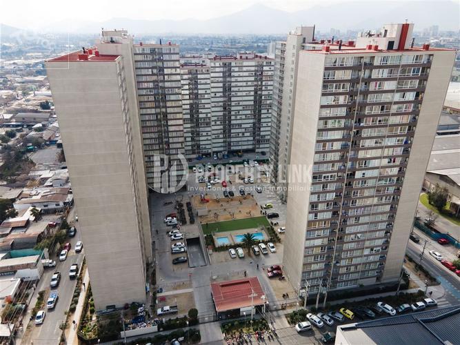 departamento en venta en Quinta Normal