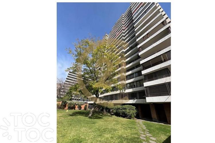 departamento en venta en Las Condes