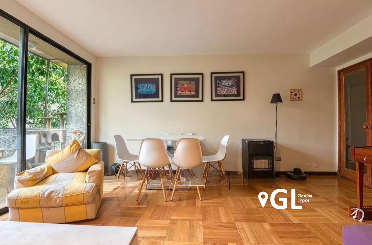 Venta Usado Departamento 3D 2B - Providencia