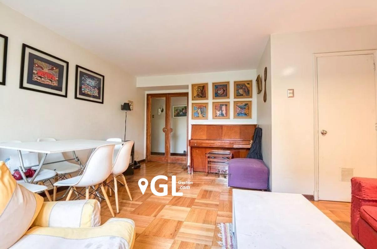 Venta Usado Departamento 3D 2B - Providencia