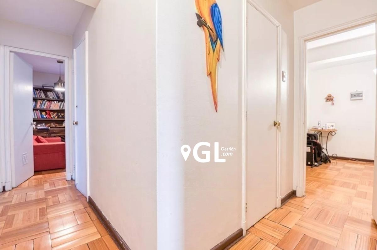 Venta Usado Departamento 3D 2B - Providencia