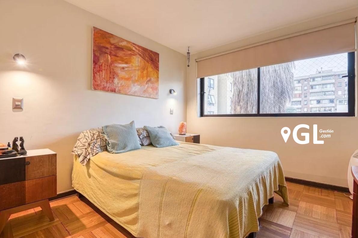 Venta Usado Departamento 3D 2B - Providencia