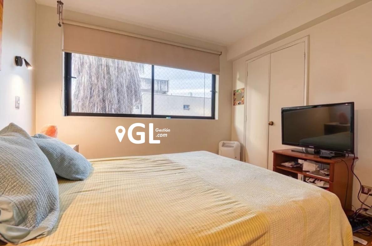 Venta Usado Departamento 3D 2B - Providencia