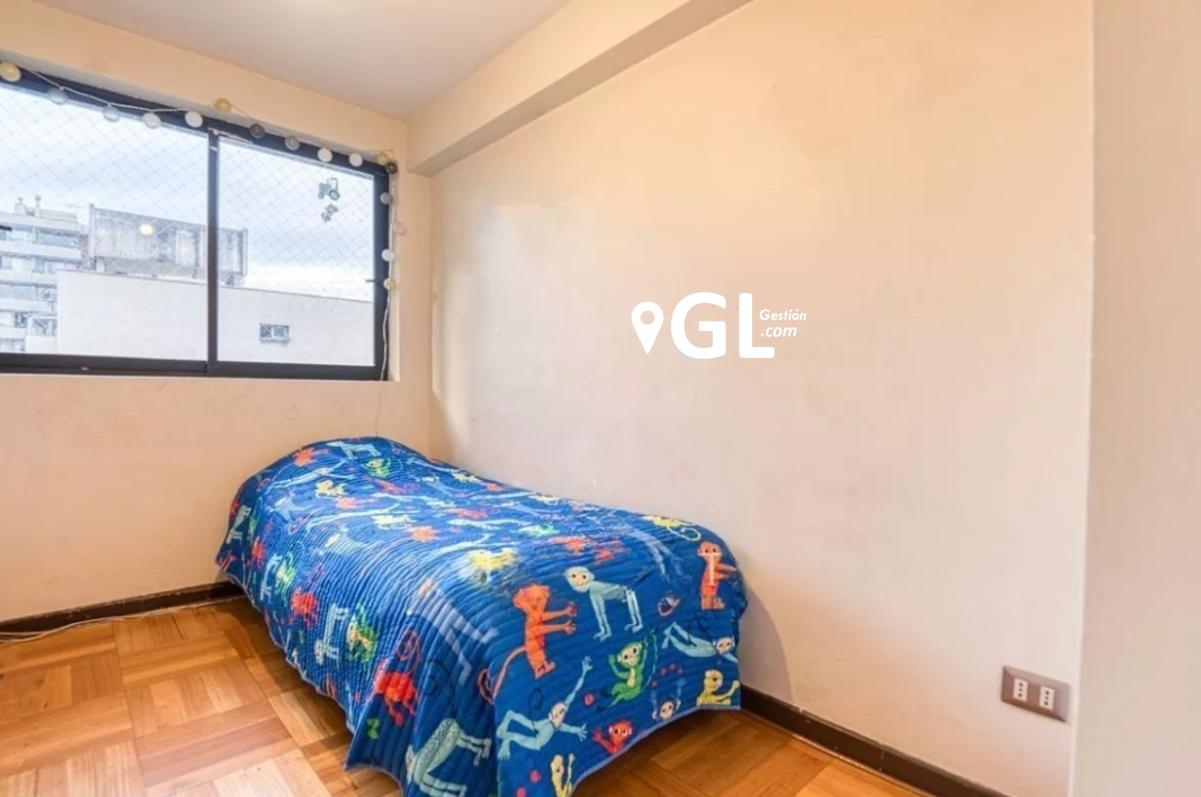 Venta Usado Departamento 3D 2B - Providencia