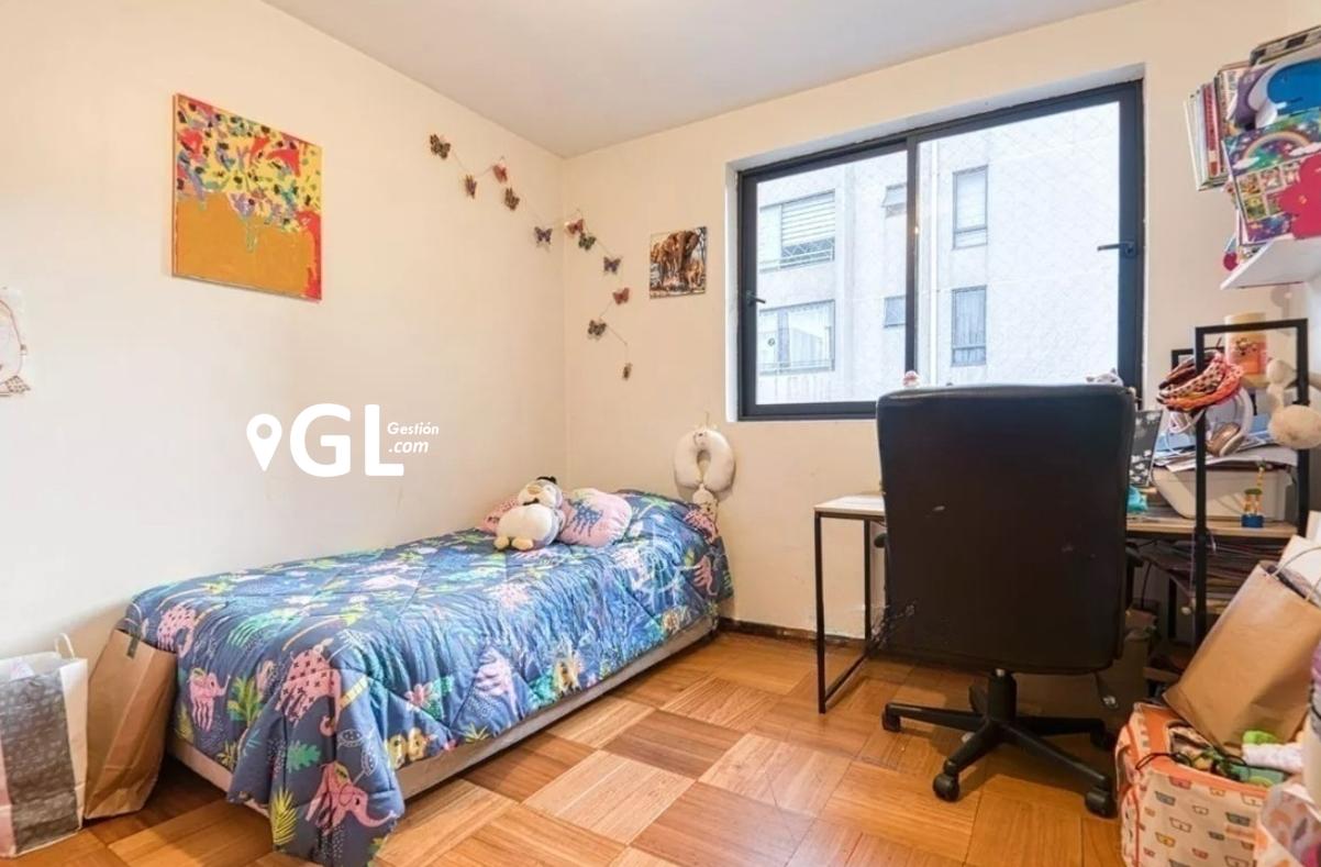 Venta Usado Departamento 3D 2B - Providencia