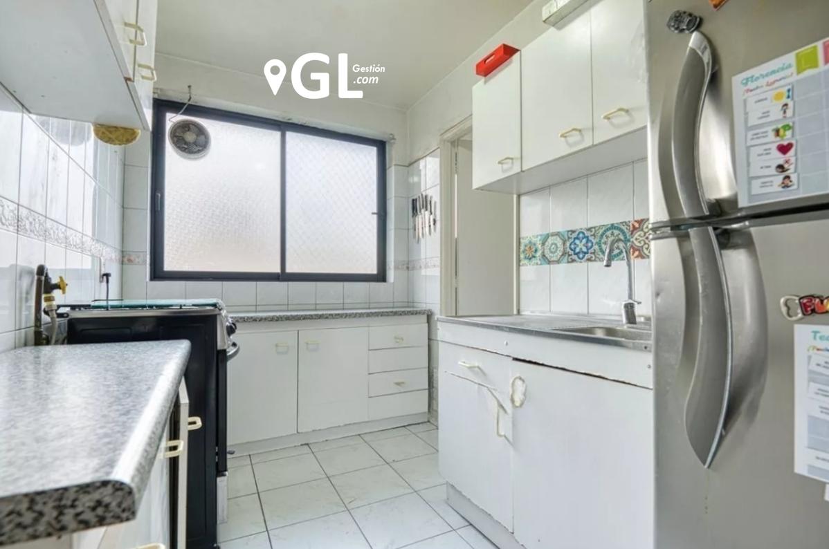 Venta Usado Departamento 3D 2B - Providencia