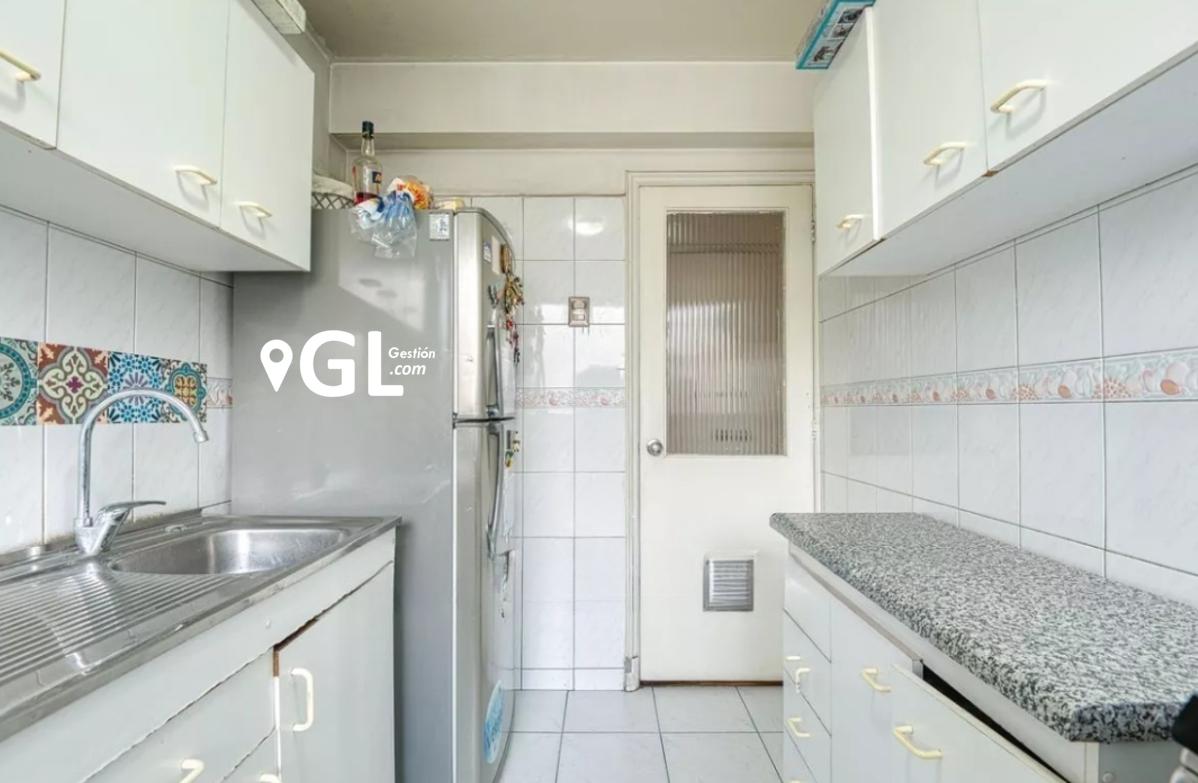 Venta Usado Departamento 3D 2B - Providencia