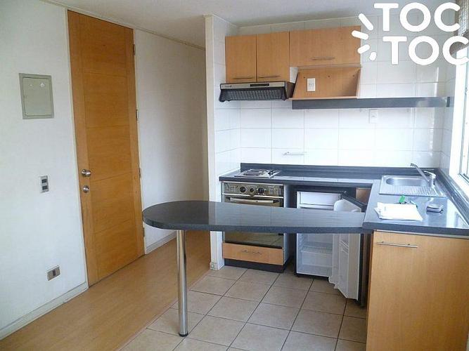 departamento en venta en Santiago