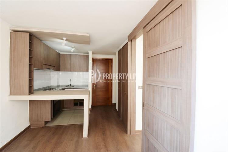 departamento en venta en Santiago