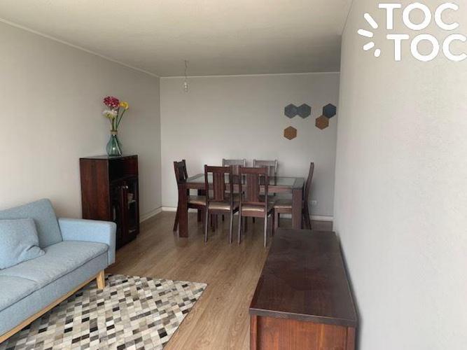 departamento en arriendo en Santiago