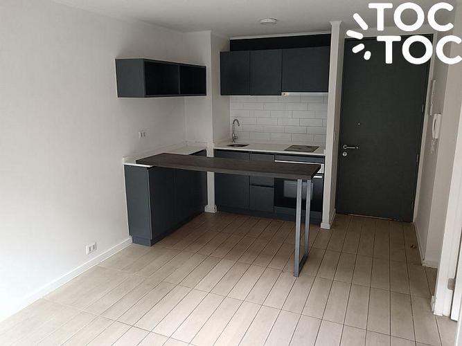 departamento en arriendo en Santiago