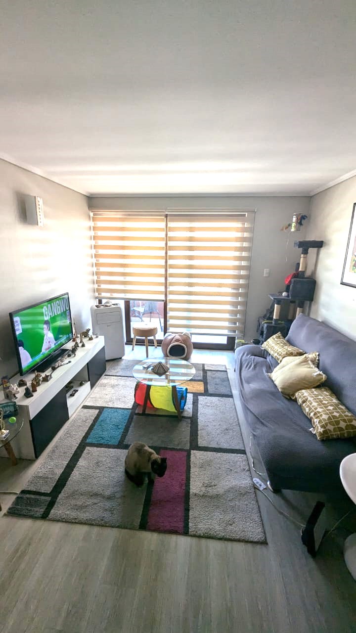 Arriendo Departamento 2D 1B - Las Condes