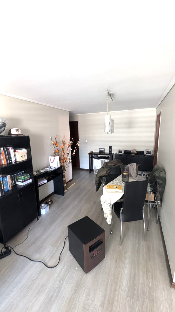 Arriendo Departamento 2D 1B - Las Condes