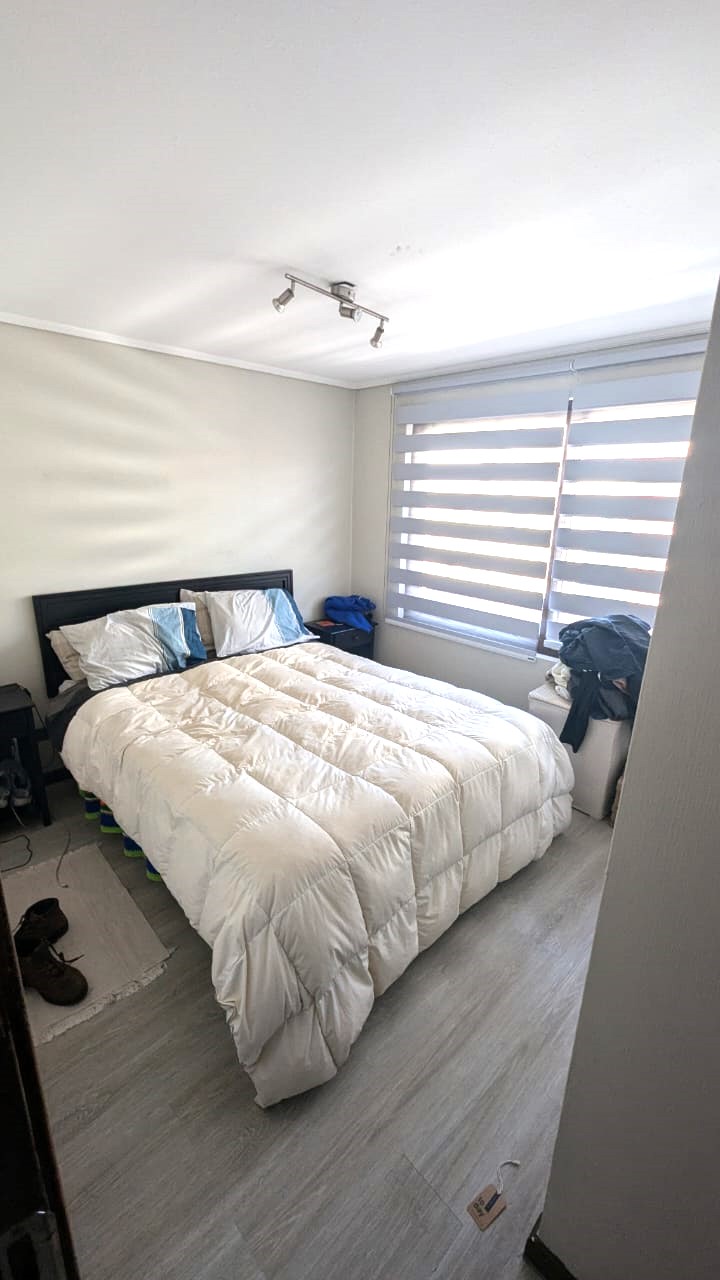 Arriendo Departamento 2D 1B - Las Condes