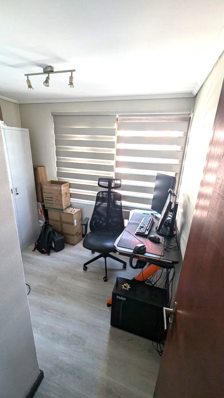 Arriendo Departamento 2D 1B - Las Condes