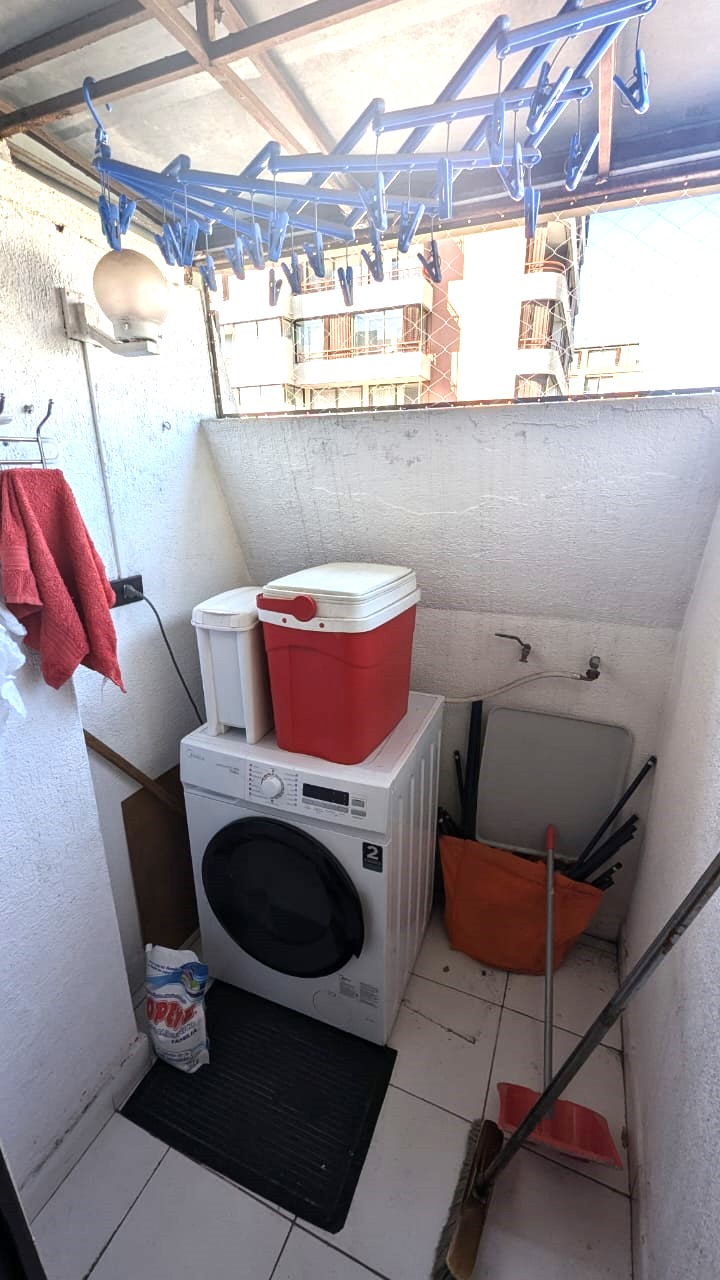 Arriendo Departamento 2D 1B - Las Condes