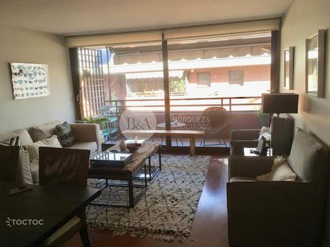 departamento en arriendo en Vitacura