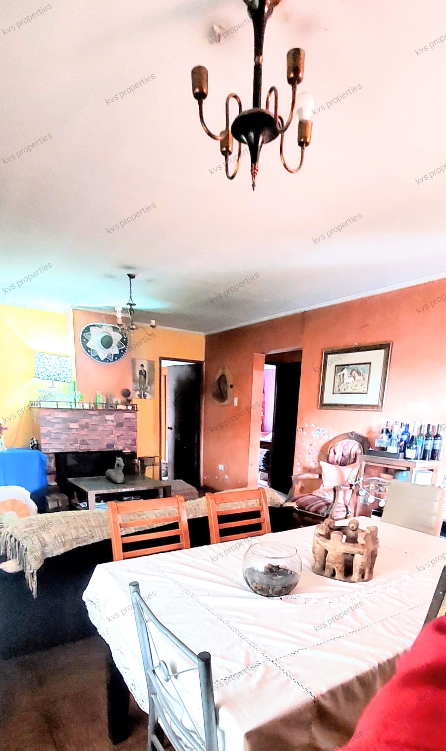 Venta Usado Casa 3D 2B - Lo Barnechea