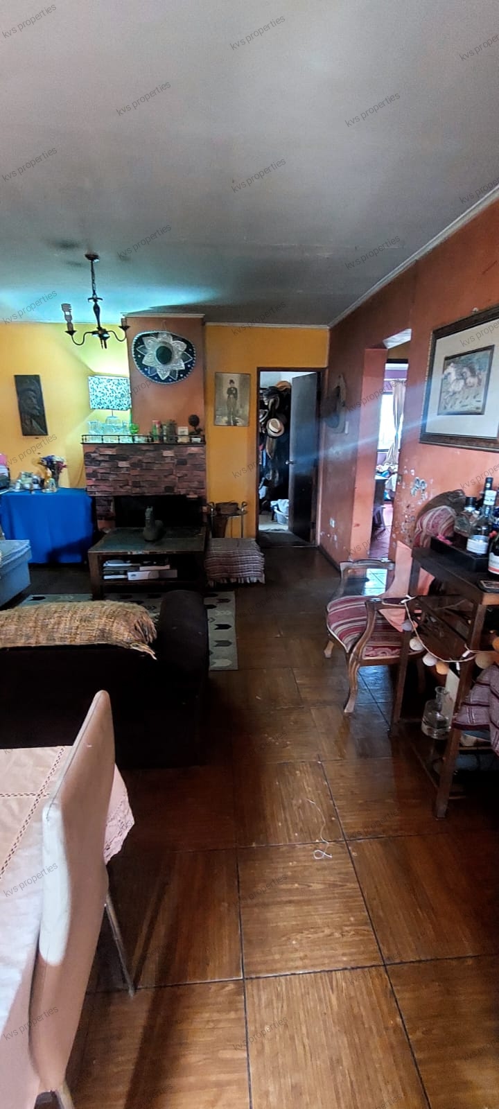 Venta Usado Casa 3D 2B - Lo Barnechea