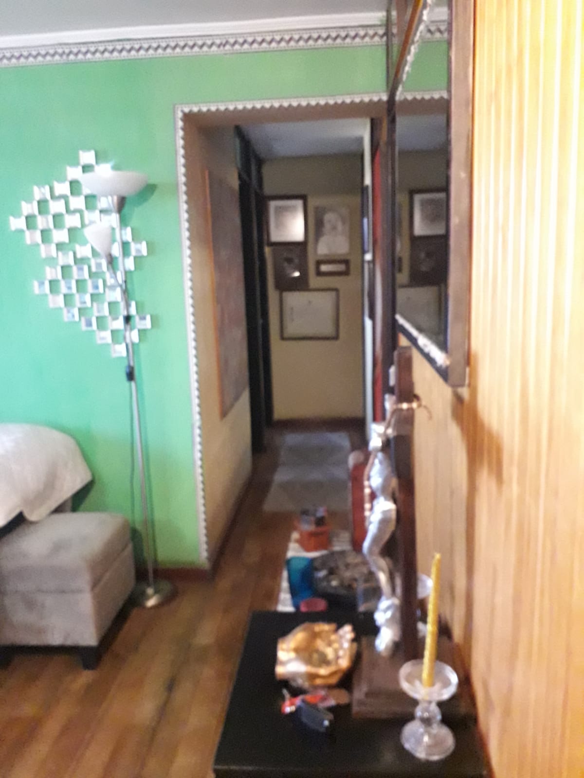 Venta Usado Departamento 3D 2B E - Las Condes