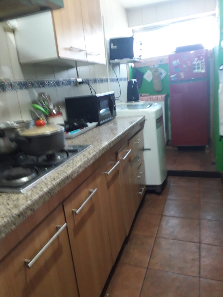 Venta Usado Departamento 3D 2B E - Las Condes