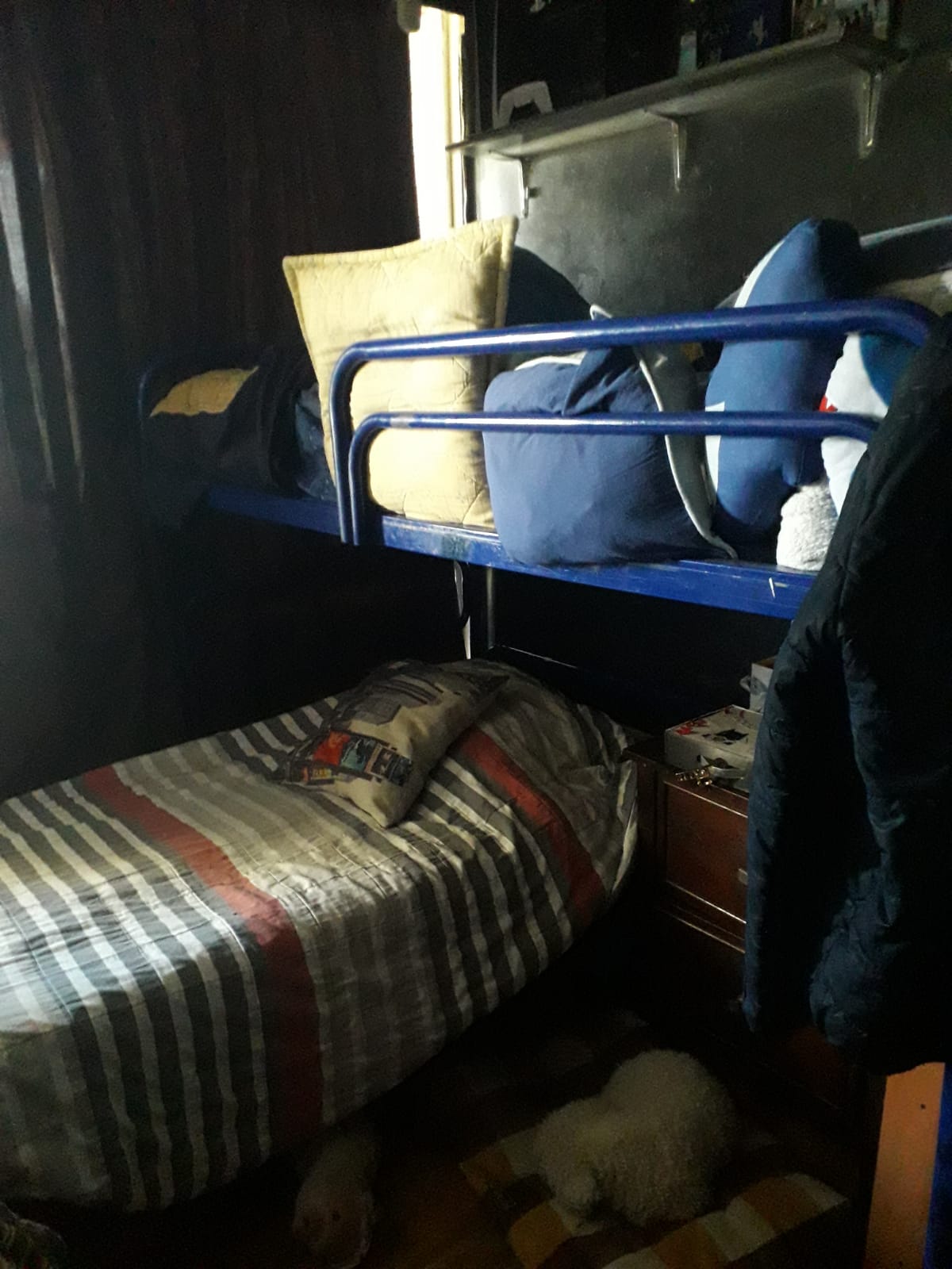 Venta Usado Departamento 3D 2B E - Las Condes