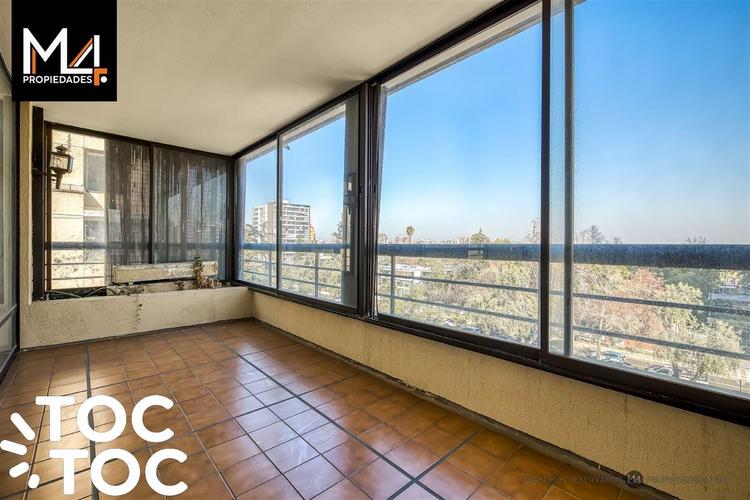 departamento en venta en Las Condes