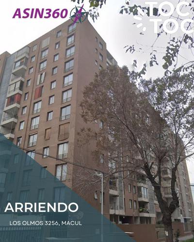 departamento en arriendo en Macul