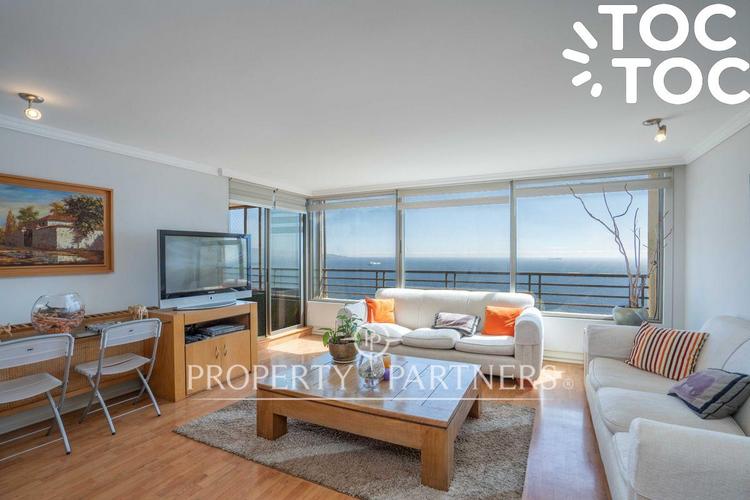 departamento en arriendo en Viña Del Mar