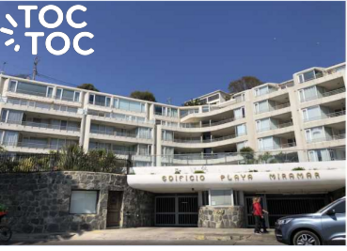 departamento en venta en Viña Del Mar