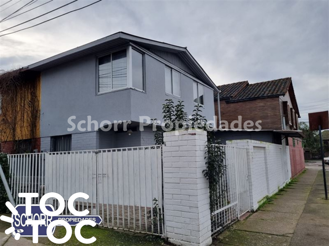 casa en arriendo en Talca