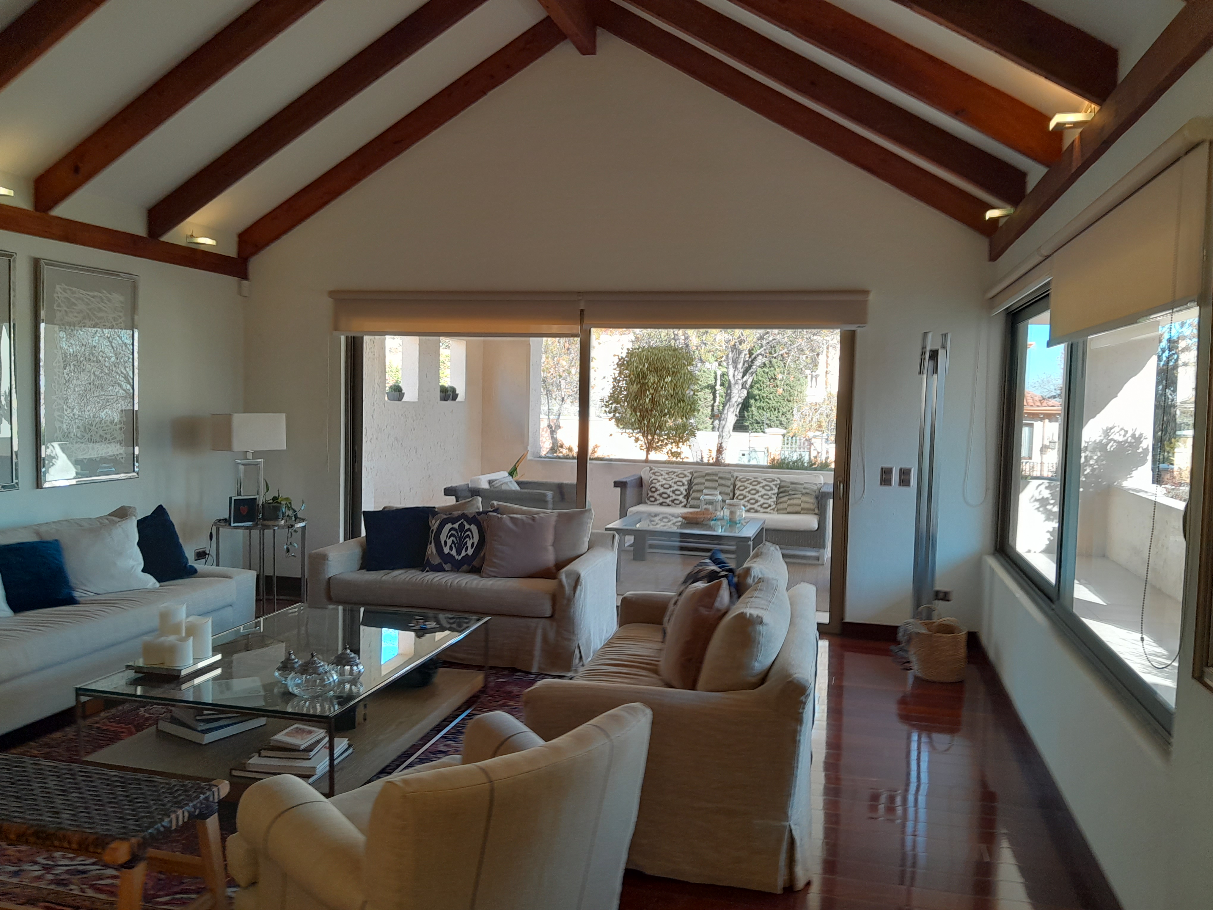 Venta Usado Casas 6D 5B E - Las Condes