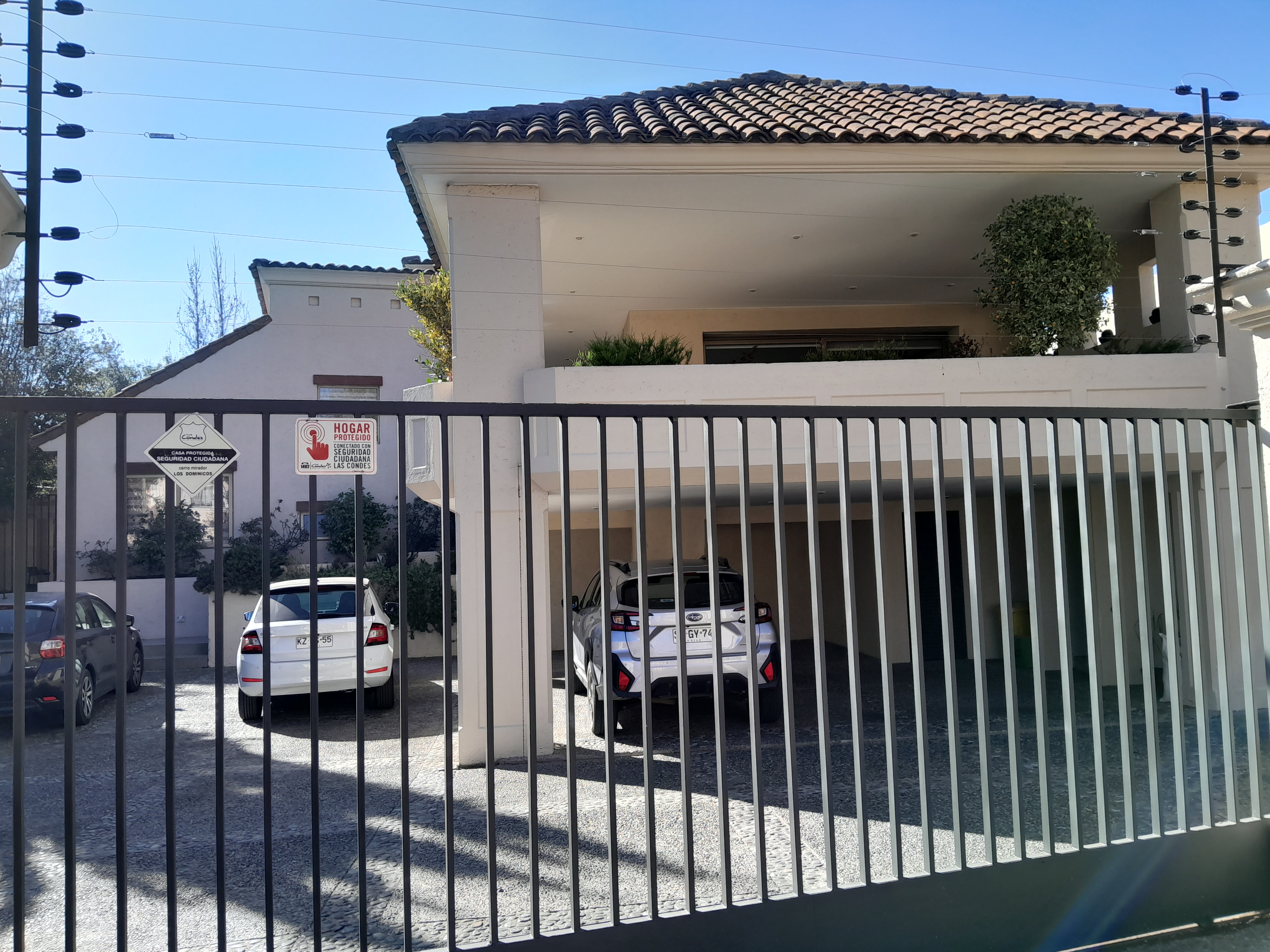 Venta Usado Casas 6D 5B E - Las Condes