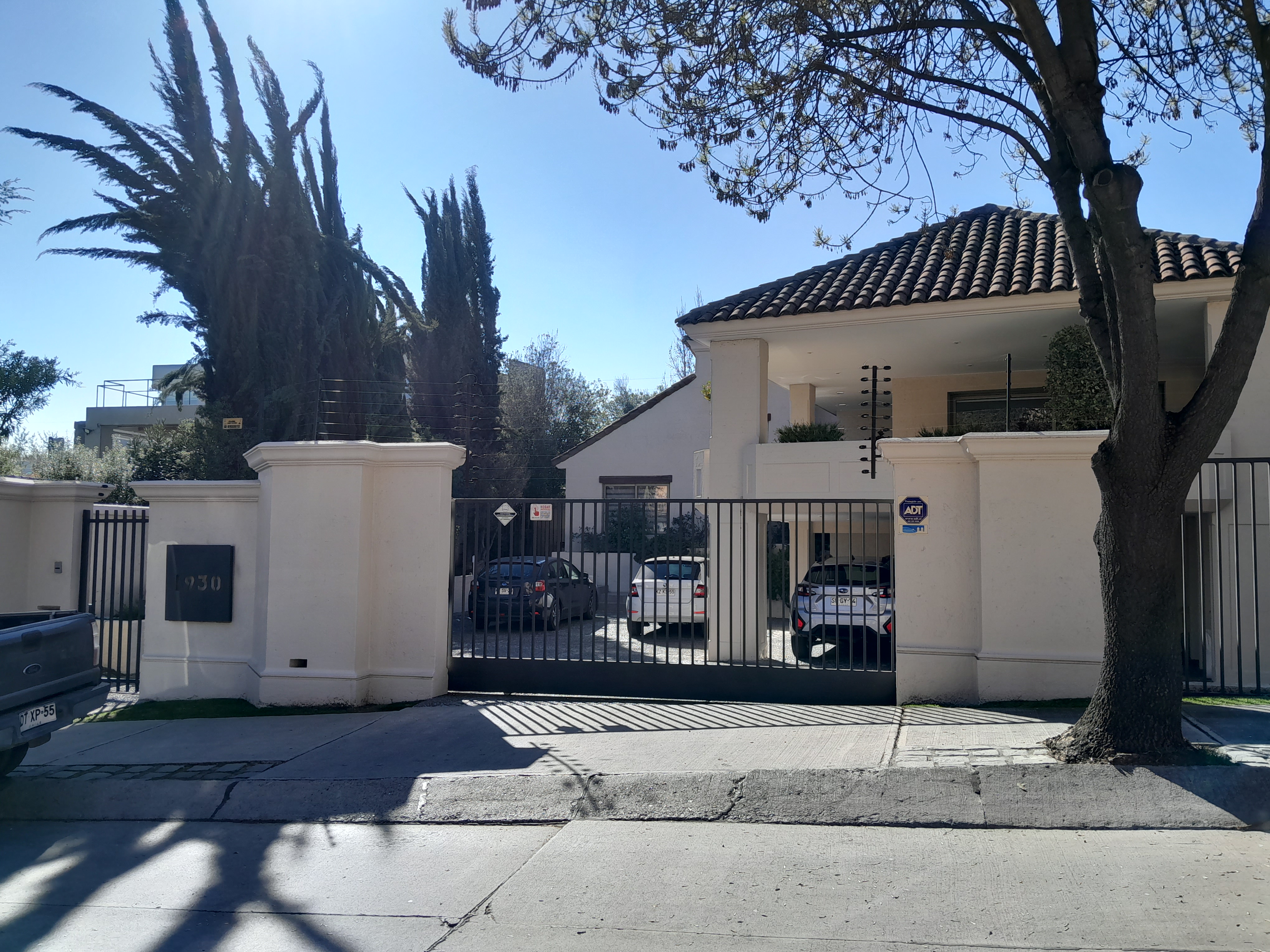 Venta Usado Casas 6D 5B E - Las Condes