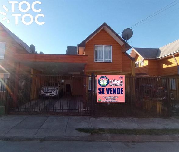 casa en venta en Temuco